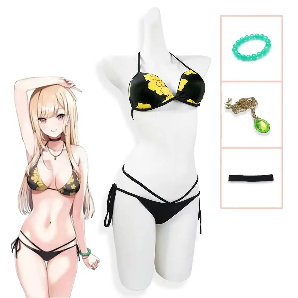 Anime My Dress-Up Darling Mari - Anime Cosplay Marin review and price