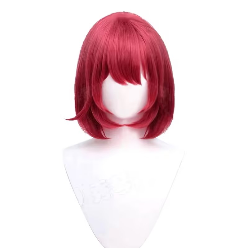 Shirayuki Cosplay Costumes Ani - Anime Cosplay Red Hair review and price