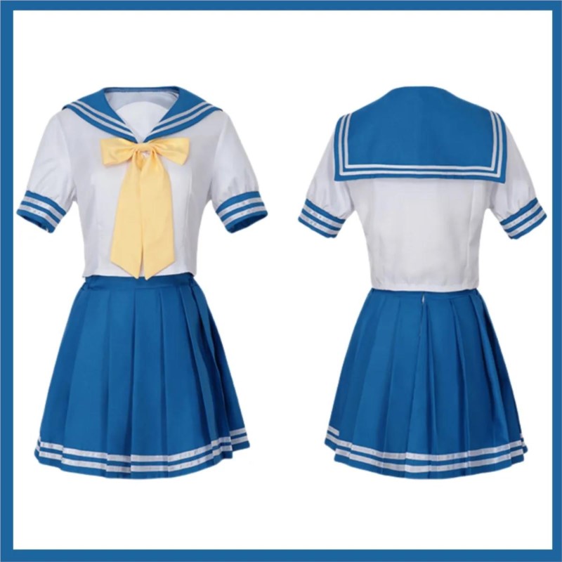 Lucky Star Series Cosplay Hair - Anime Cosplay Photo review and price