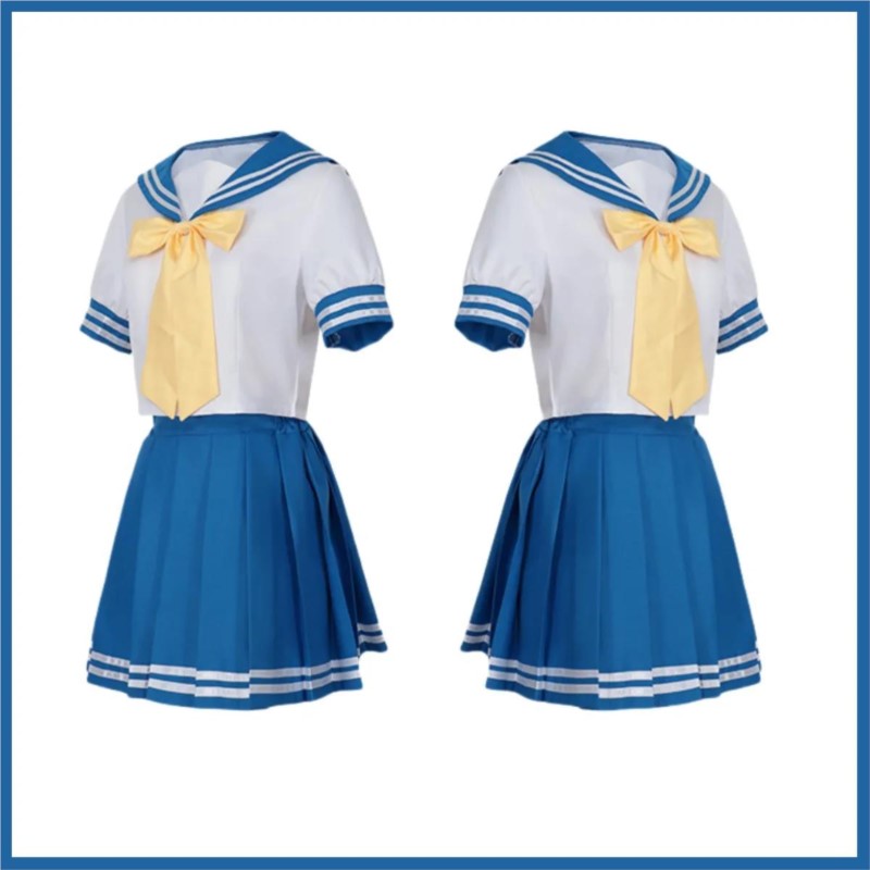 Lucky Star Series Cosplay Hair - Anime Cosplay Photo review and price