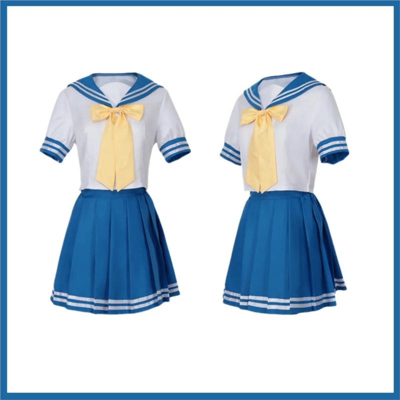 Lucky Star Series Cosplay Hair - Anime Cosplay Photo review and price