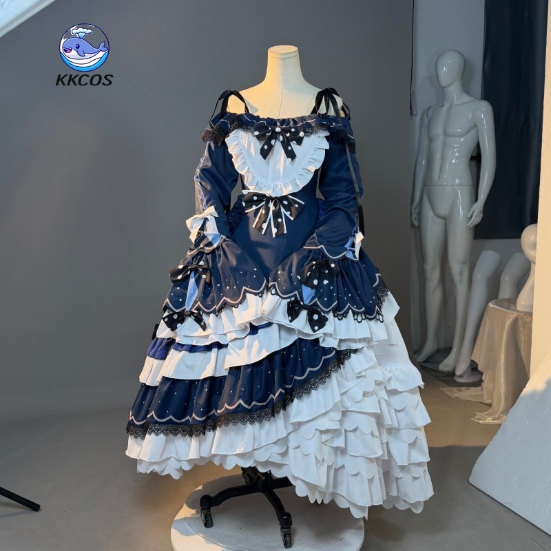 Anime Natsume An An Cosplay Co - Anime Cosplay Lolita review and price