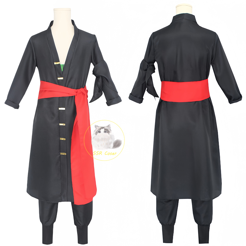 Bilibili Roronoa Zoro Cosplay  - Cosplay Anime Zoro review and price