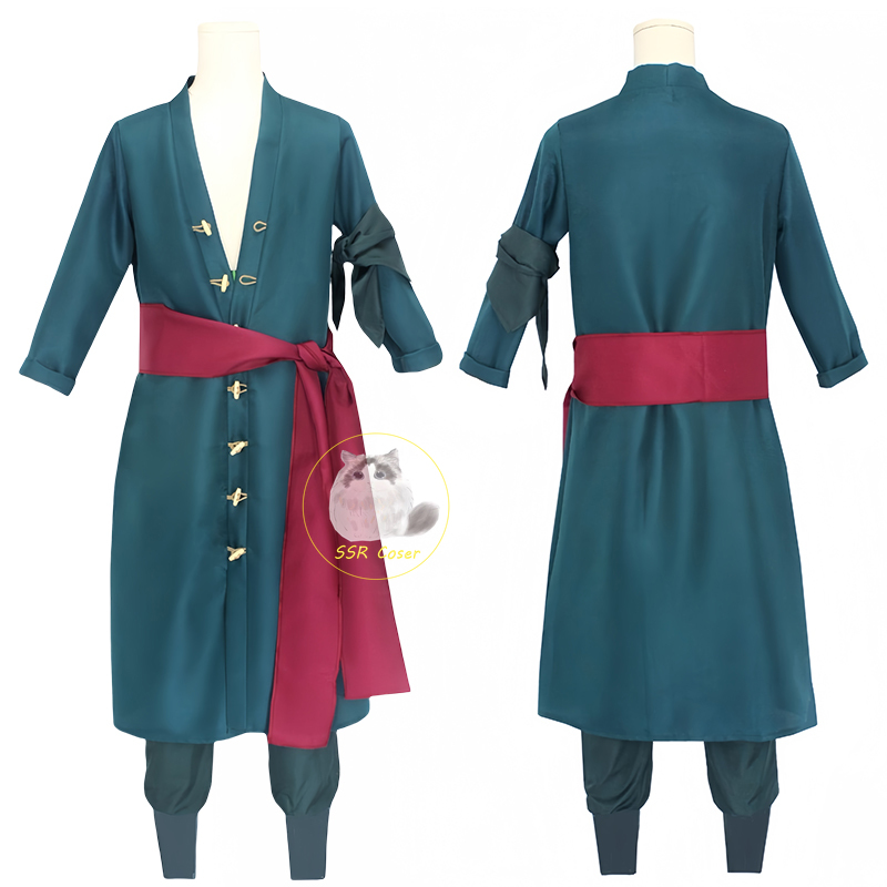 Bilibili Roronoa Zoro Cosplay  - Cosplay Anime Zoro review and price