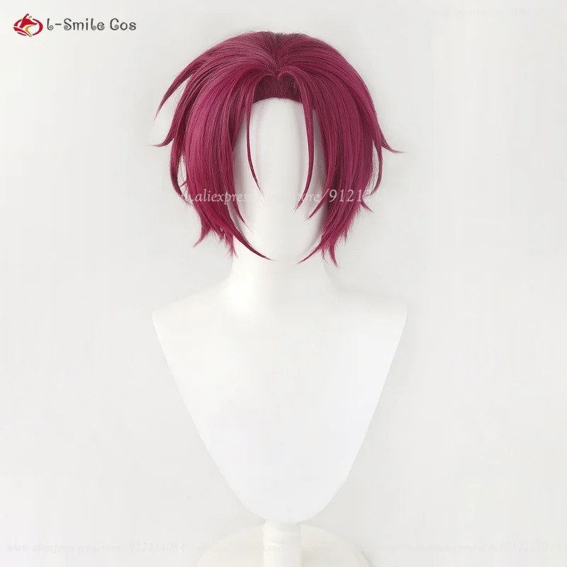 vivi 2025 Anime Rin Matsuoka C - Anime Cosplay Red Hair review and price
