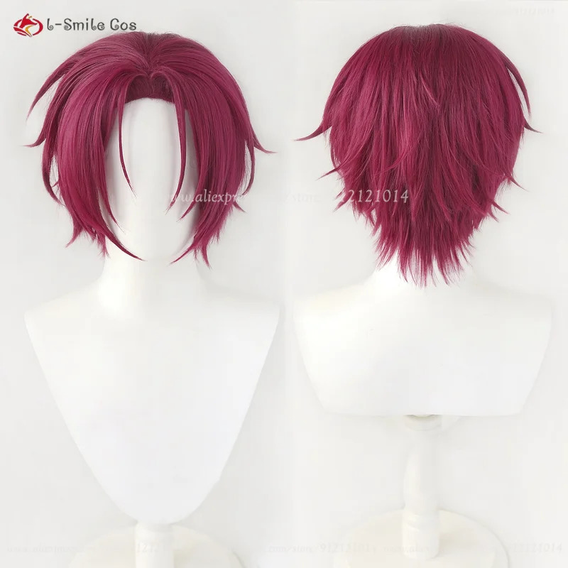 vivi 2025 Anime Rin Matsuoka C - Anime Cosplay Red Hair review and price