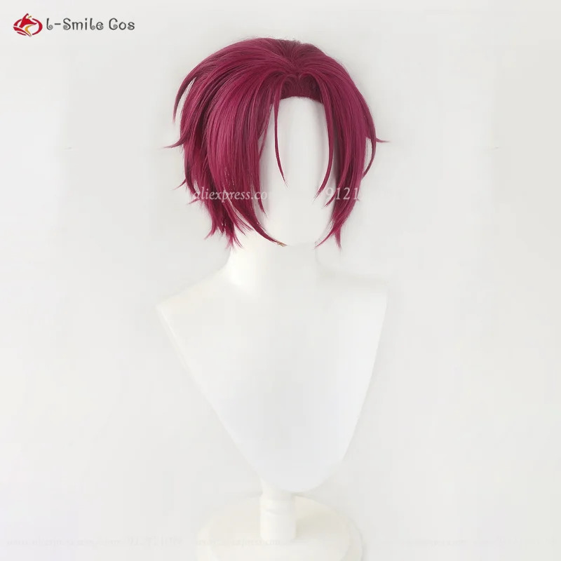 vivi 2025 Anime Rin Matsuoka C - Anime Cosplay Red Hair review and price