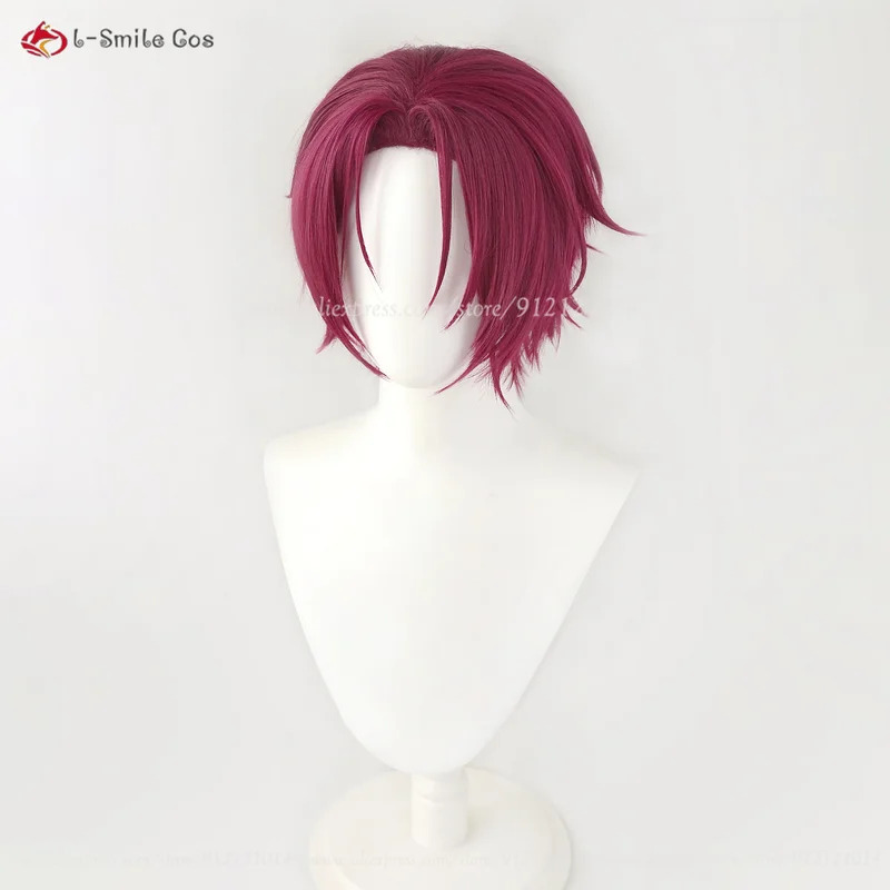vivi 2025 Anime Rin Matsuoka C - Anime Cosplay Red Hair review and price