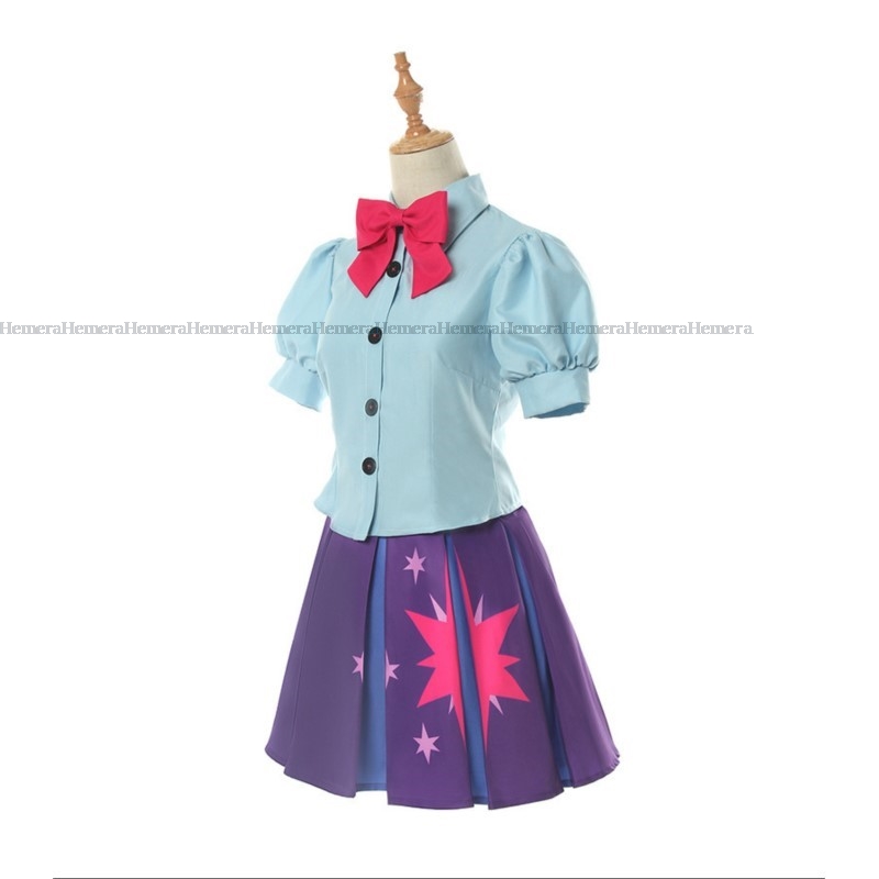 Anime Little Pony Twilight Spa - Anime Cosplay Little Girl review and price