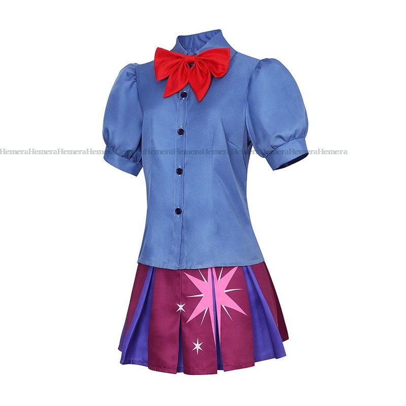 Anime Little Pony Twilight Spa - Anime Cosplay Little Girl review and price