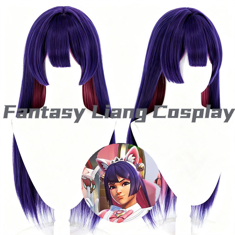 Game Overwatch Kiriko Sira Ult - Anime Cosplay Cafe review and price