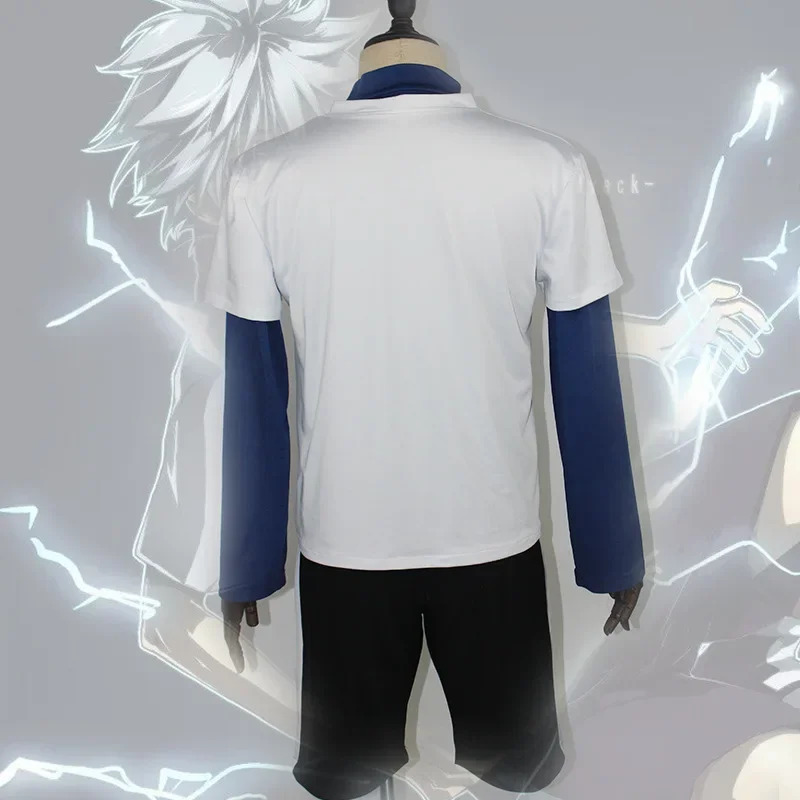 2026 Cosplay Anime Hunter X Ki - Cosplay Anime Killua Zoldyck review and price