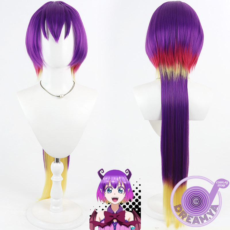 Kuromu Cosplay Wig Mairimashit - Anime Cosplay Red Hair review and price