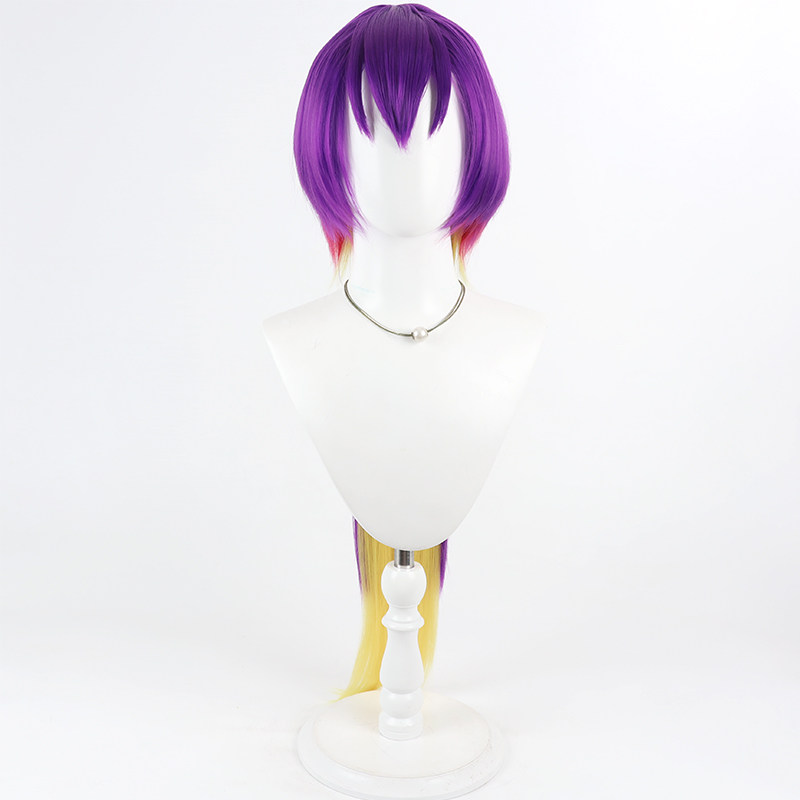 Kuromu Cosplay Wig Mairimashit - Anime Cosplay Red Hair review and price