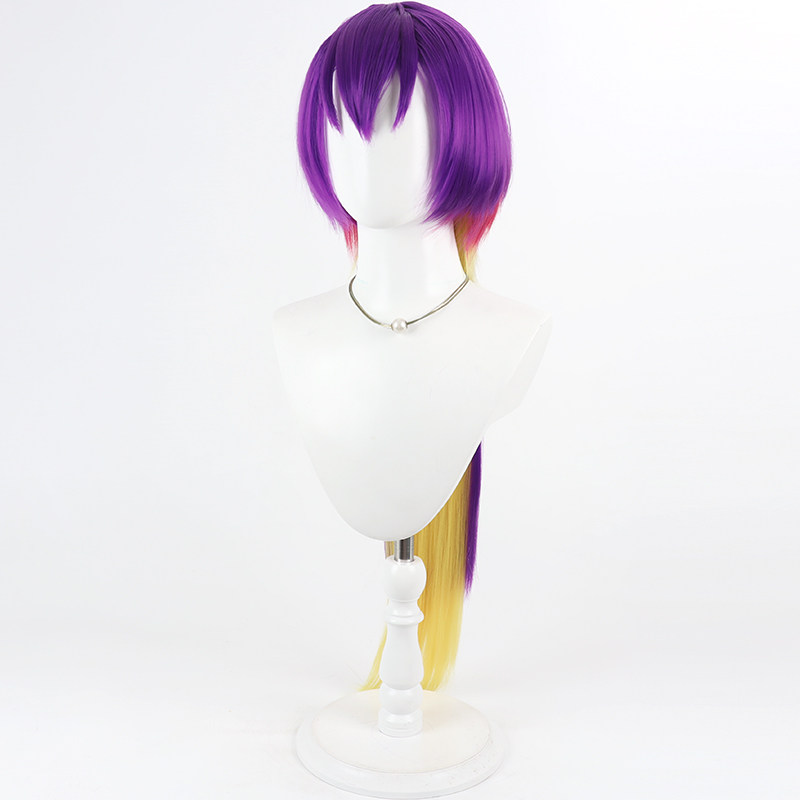 Kuromu Cosplay Wig Mairimashit - Anime Cosplay Red Hair review and price