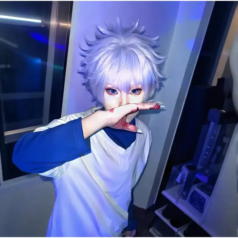 2026 Killua Zoldyck Cosplay Co - Cosplay Anime Killua Zoldyck review and price