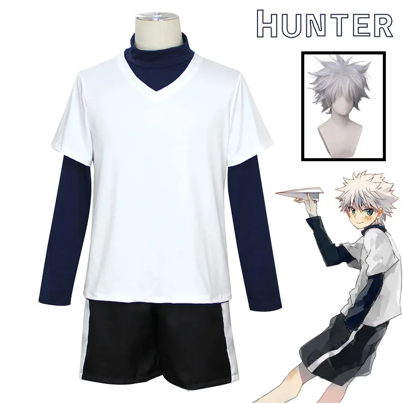 2026 Killua Zoldyck Cosplay Co - Cosplay Anime Killua Zoldyck review and price