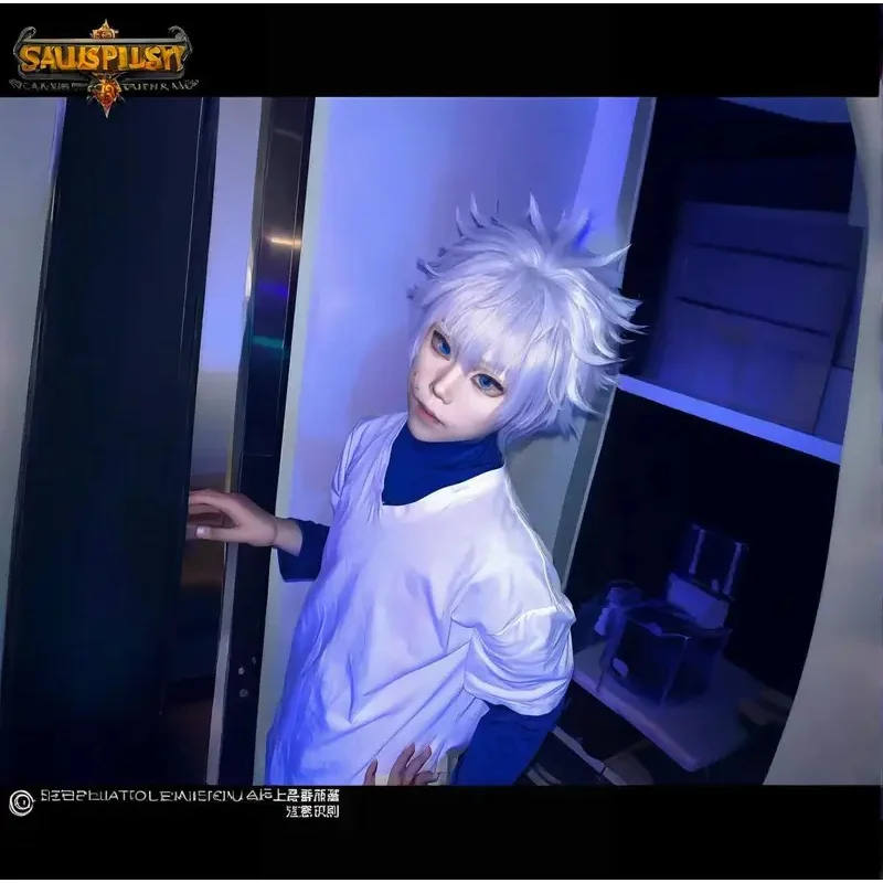 2026 Killua Zoldyck Cosplay Co - Cosplay Anime Killua Zoldyck review and price