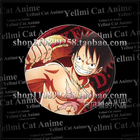 One Piece Straw Hat Luffy Red  - Anime Cosplay Red Hair review and price