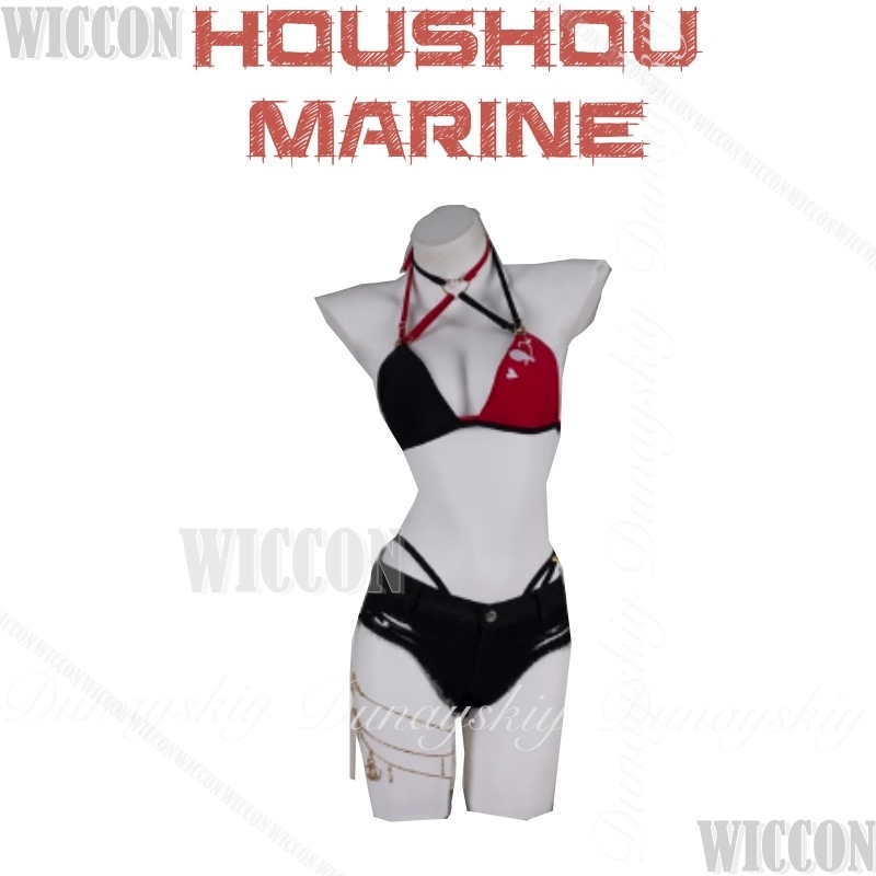 Hololive Gamers Virtual Anchor - Anime Cosplay Marin review and price