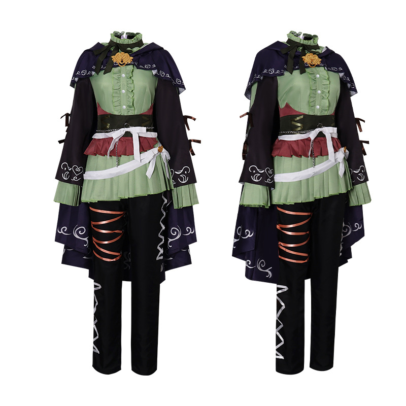 Akiyama Mizuki Amia mzk hermit - Anime Cosplay Lolita review and price