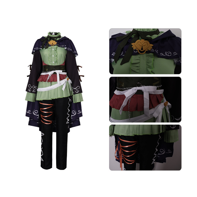 Akiyama Mizuki Amia mzk hermit - Anime Cosplay Lolita review and price