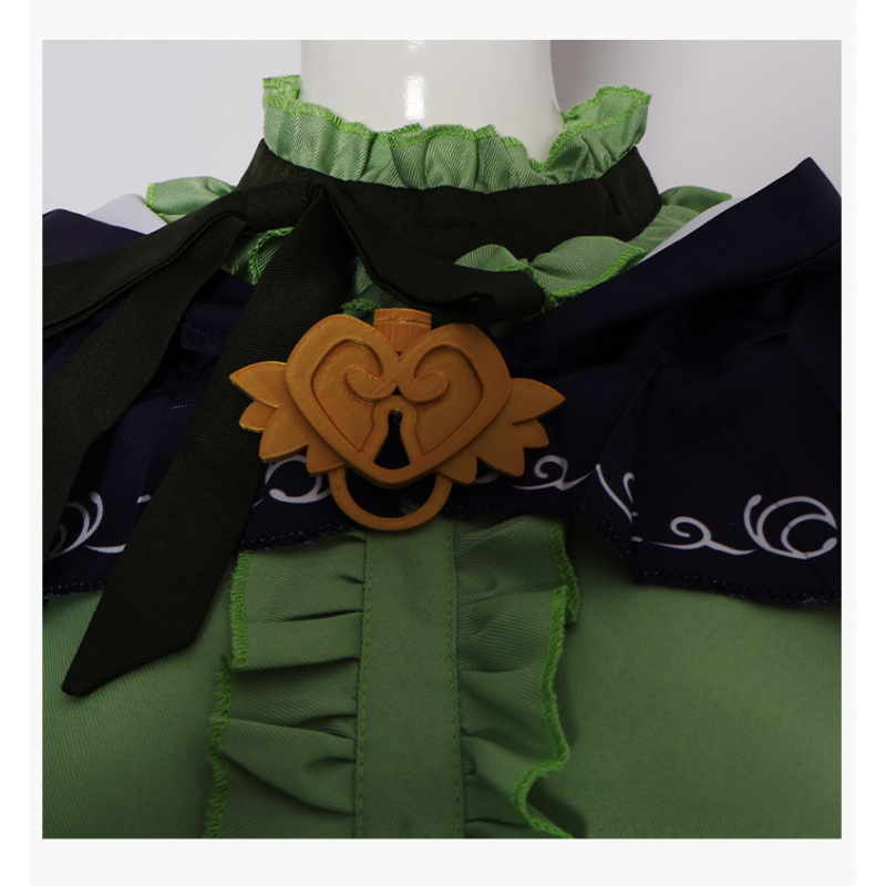 Akiyama Mizuki Amia mzk hermit - Anime Cosplay Lolita review and price