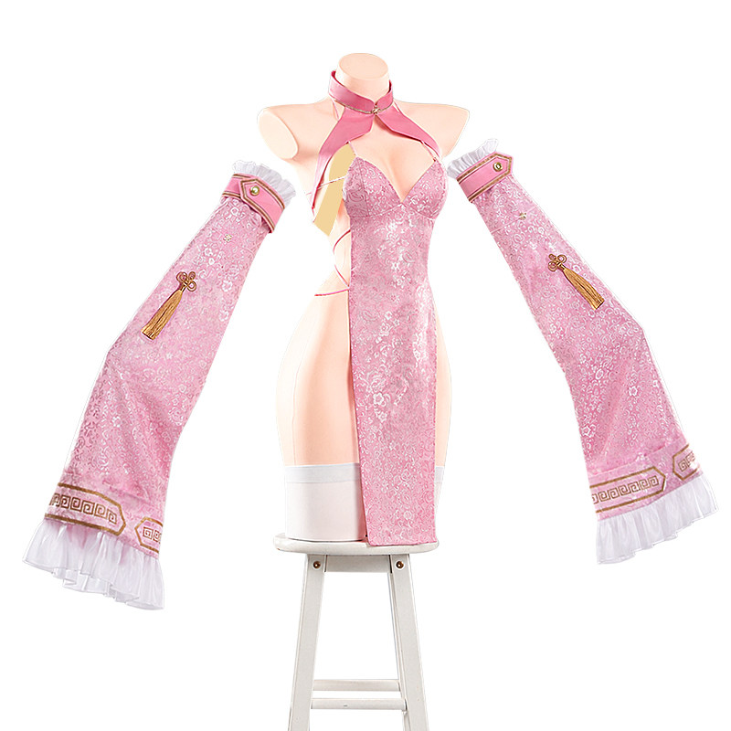 Fan-made Chinese Little Zombie - Anime Cosplay Lolita review and price
