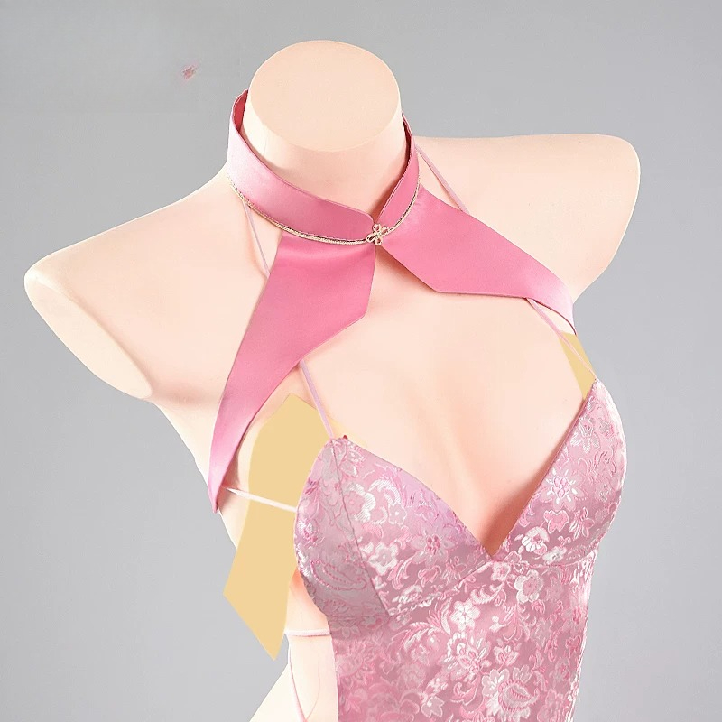 Fan-made Chinese Little Zombie - Anime Cosplay Lolita review and price