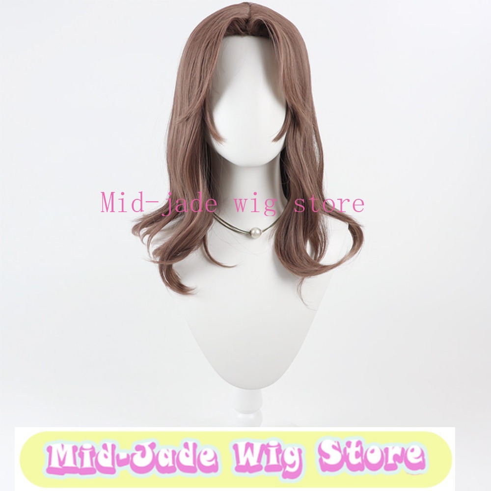 Cosplay Wig Korean Style Wavy  - Cosplay Korean Anime review and price