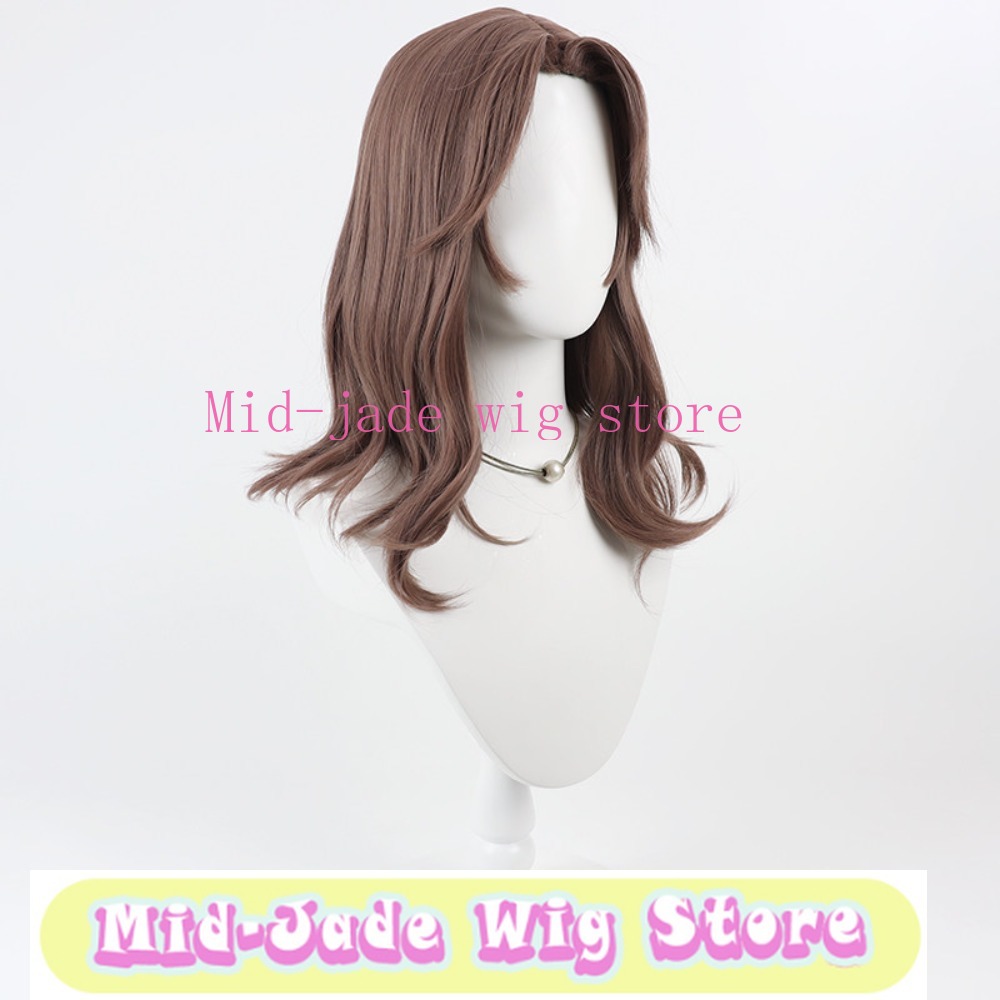 Cosplay Wig Korean Style Wavy  - Cosplay Korean Anime review and price