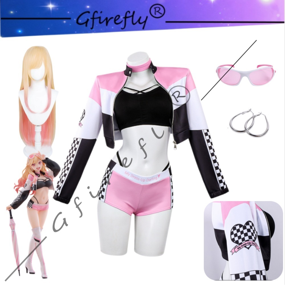 My Dress-Up Darling Marin Same - Anime Cosplay Marin review and price