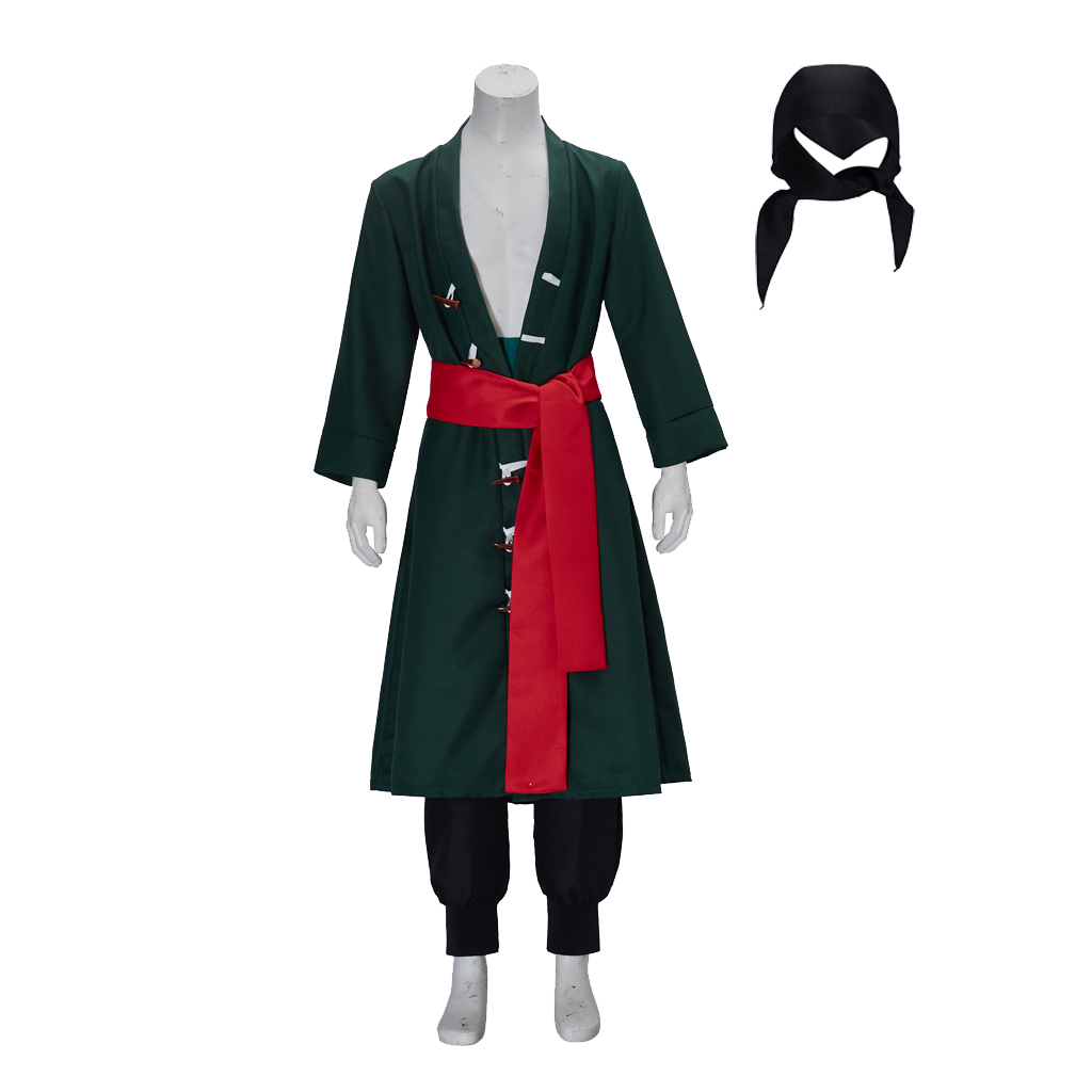 Anime Roronoa Cosplay Zoro Cos - Cosplay Anime Zoro review and price