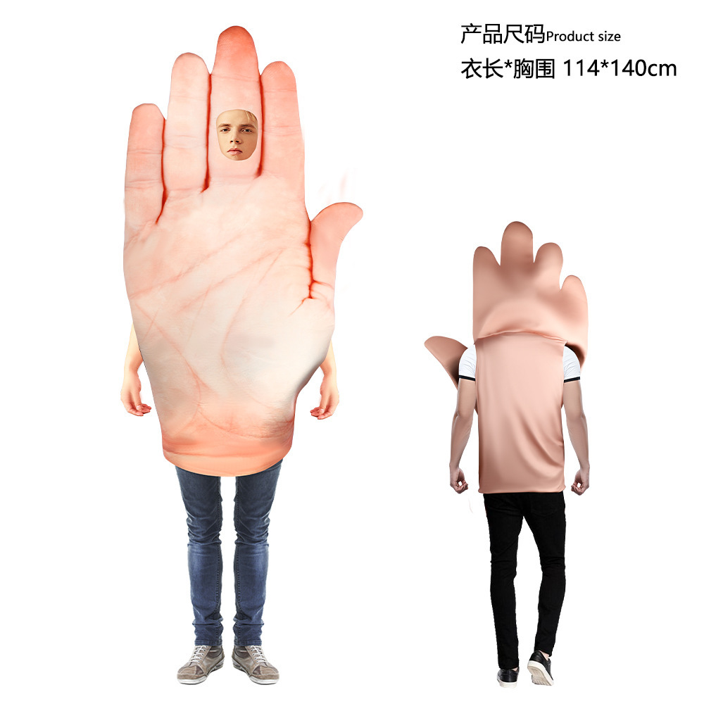 Halloween Costume Cosplay Hand - Anime Cosplay For Couples review and price