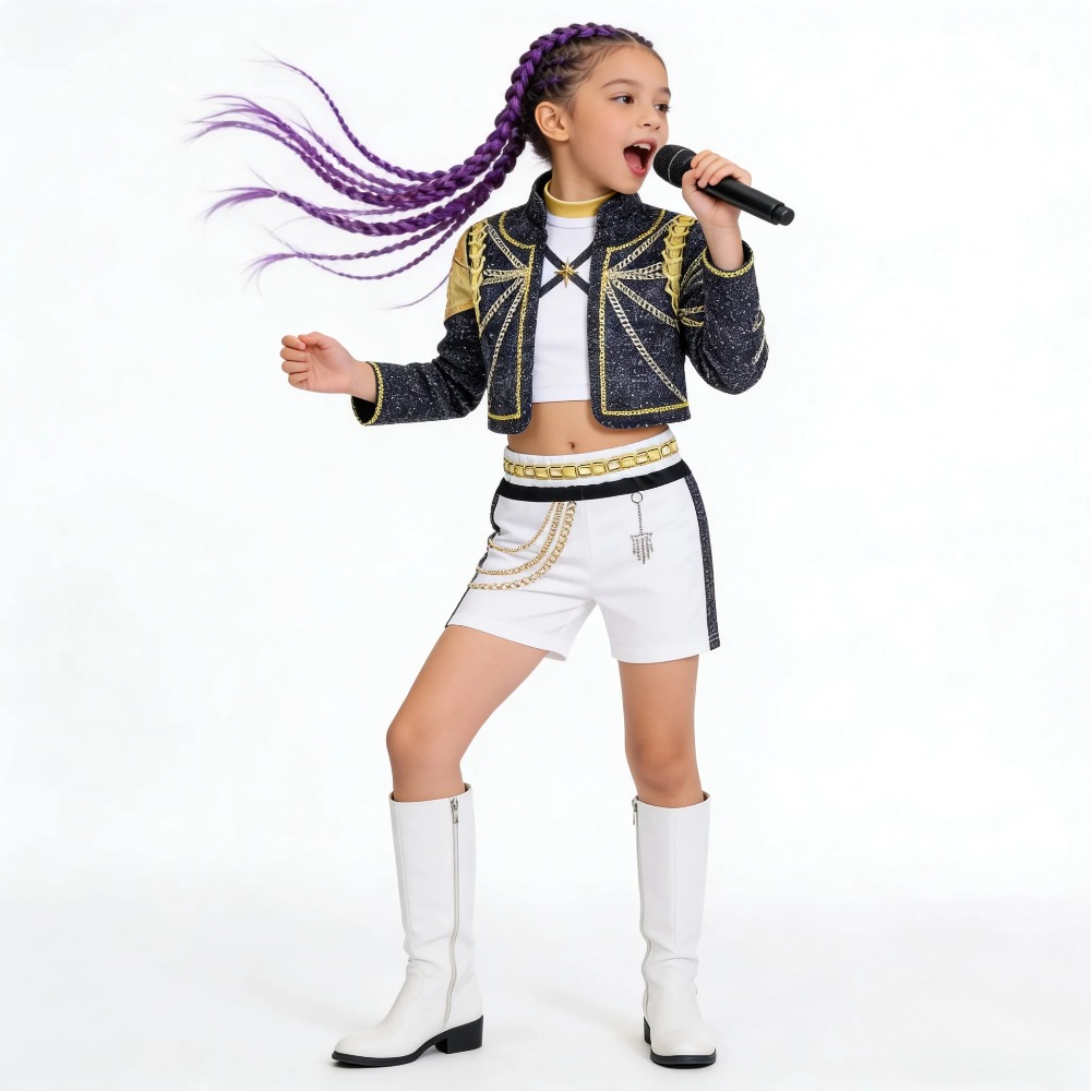  Hot Selling 3PS Children's Ca - Cosplay Korean Anime review and price