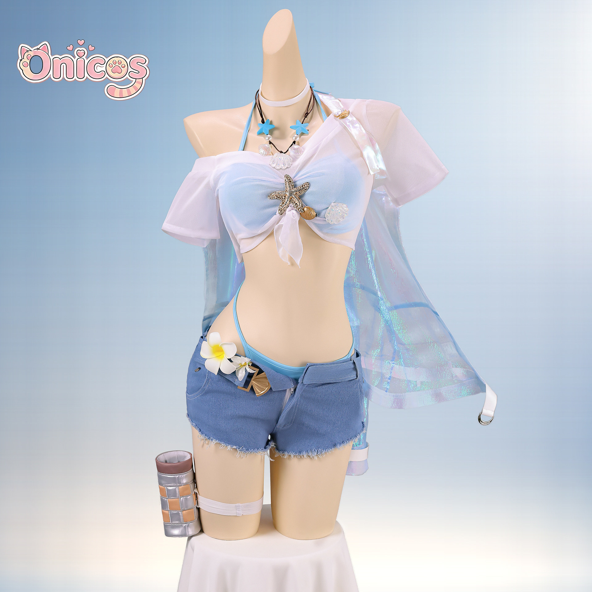 Wuthering Waves Lynne · Mint C - Anime Cosplay Show review and price