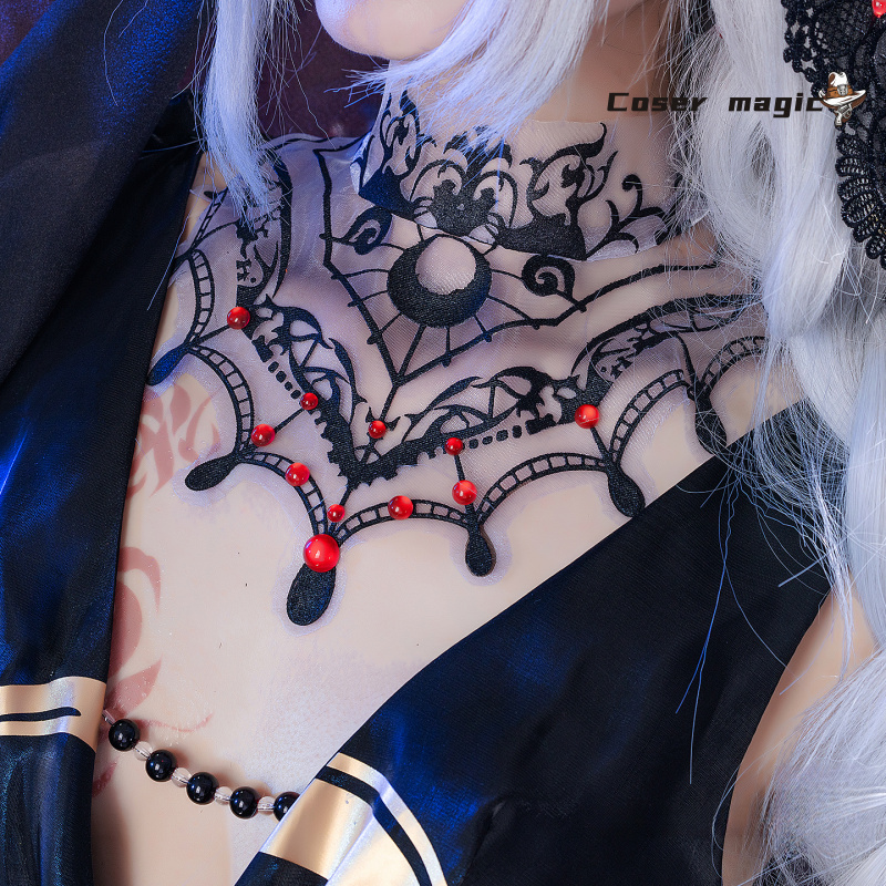 Irelia H Store Anime Reverse:1 - Anime Cosplay Girl Costume review and price