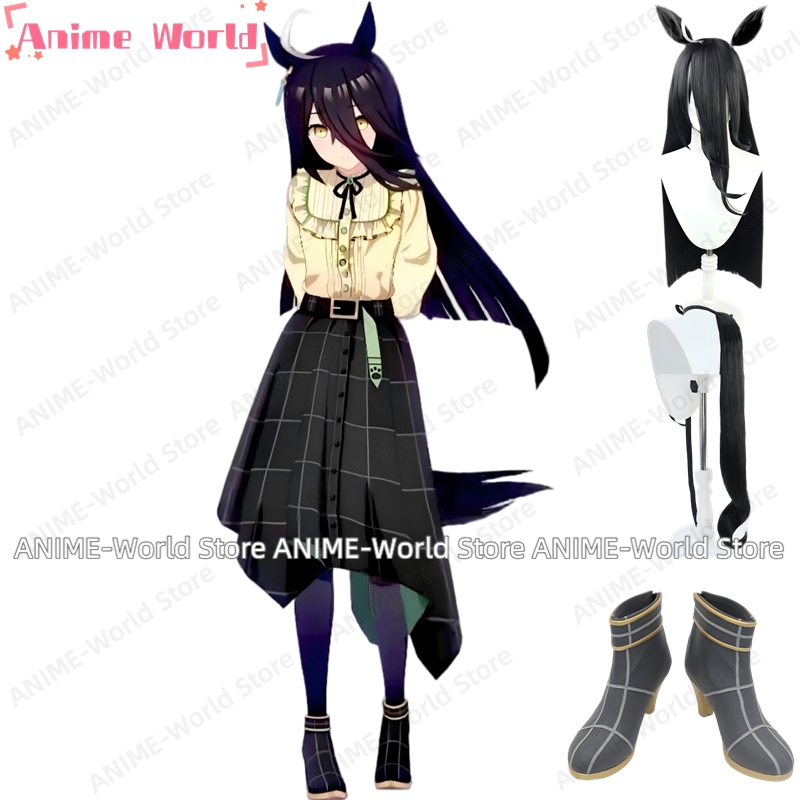《Custom size》Game Umamusume: P - Anime Cosplay Cafe review and price