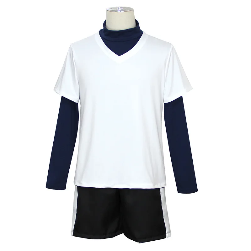 【Wetrose】In Stock Killua Zoldy - Cosplay Anime Killua Zoldyck review and price