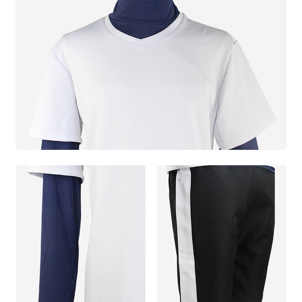 Anime Killua Zoldyck Cosplay C - Cosplay Anime Killua Zoldyck review and price