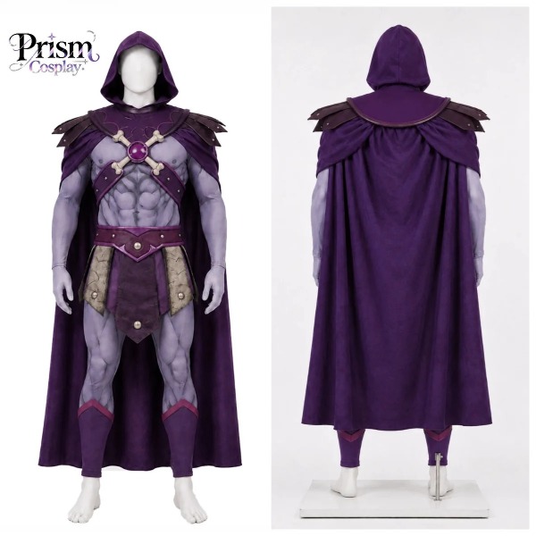 MOTU Keldor Skeletor Cosplay C - Anime Cosplay Show review and price