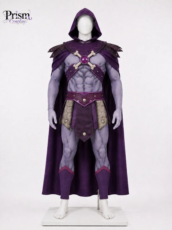 MOTU Keldor Skeletor Cosplay C - Anime Cosplay Show review and price