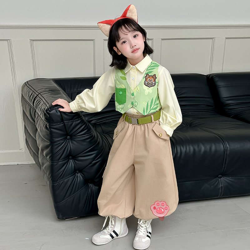Zootopia 2 Fox Nick Cosplay Co - Anime Cosplay Little Girl review and price