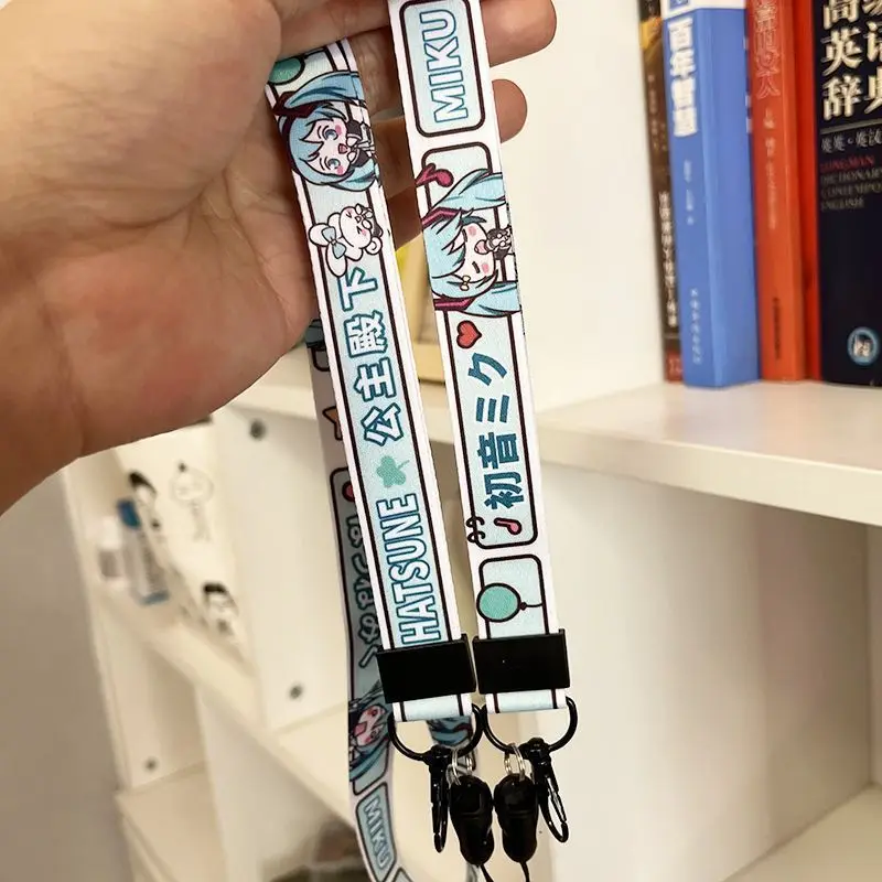Hatsune Miku Phone Lanyard, Cu - My Hero Academia Belt review and price