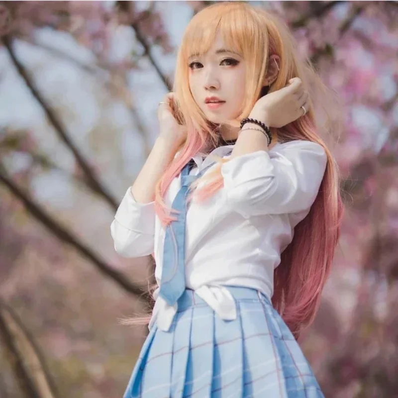 Anime My Dress Up Darling Kita - Kitagawa Anime Cosplay review and price
