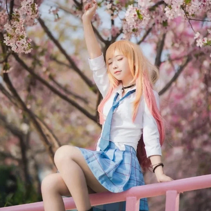 Anime My Dress Up Darling Kita - Kitagawa Anime Cosplay review and price