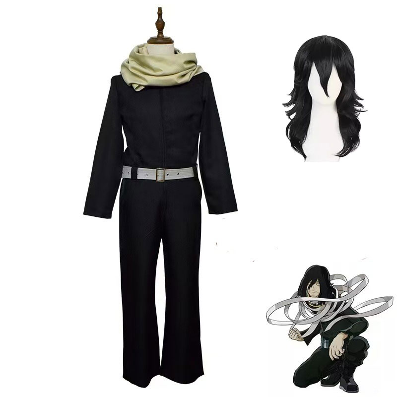 Anime My Hero Aizawa Shouta Co - My Hero Academia Belt review and price