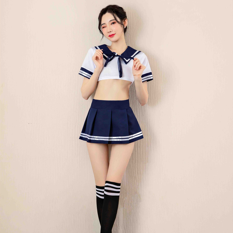 Japan/Korean Costume Schoolgir - Cosplay Korean Anime review and price