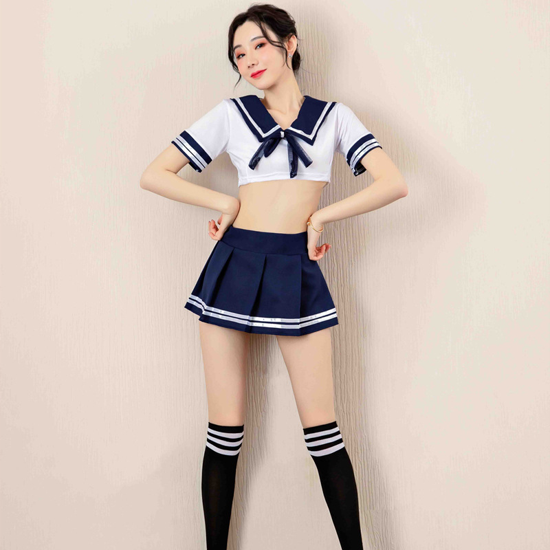 Japan/Korean Costume Schoolgir - Cosplay Korean Anime review and price