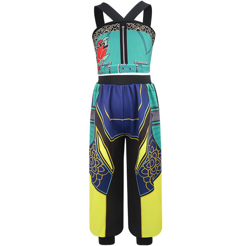 Korea Pop Kids Cosplay Costume - Cosplay Korean Anime review and price